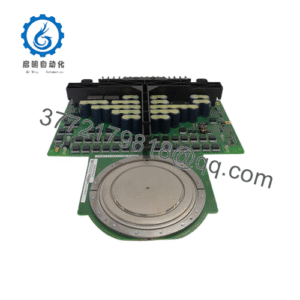 ABB 5SHY3545L0009 3BHB013085R00001 3BHE009681R0101 GVC750BE101 Insulated Gate Bipolar Transistor (IGBT) Module - Image 4