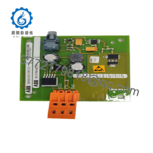 3BHE006373R0101 XVC769AE101 high-performance industrial automation control module