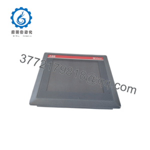 1TGE120028R0010 High performance industrial touch screen human-machine interface (HMI)