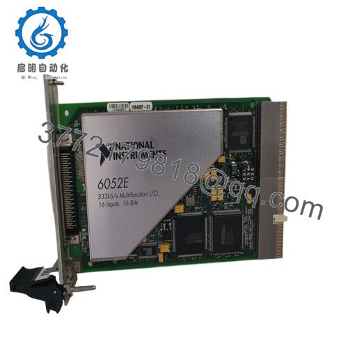 PXI-6052E