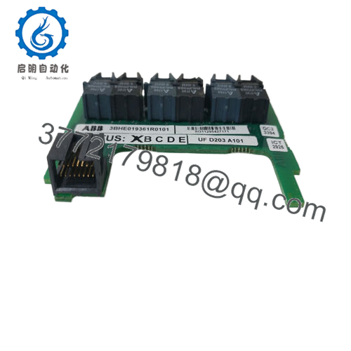 UFD203A101 3BHE019361R0101