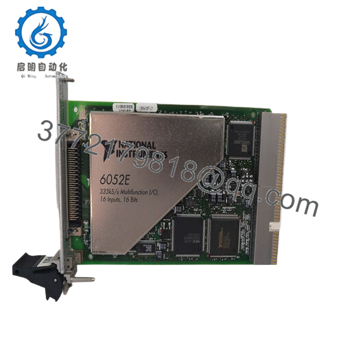 PXI-6052E