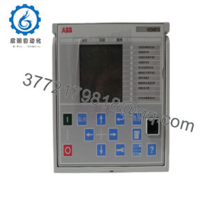 ABB REM615 HCMJAEADABC2BNN11E